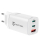 Ładowarka do smartfonów Tactical FlashBang GaN 65W White